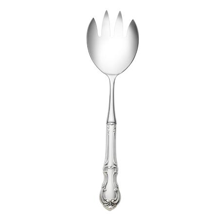 Details about   International Silver IS Eternally Yours 1 Salad Fork Floral Tip Spoon Fork 