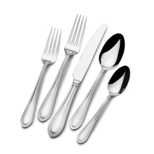 65 Piece Set, Service for 12 With Caddy - $240.00