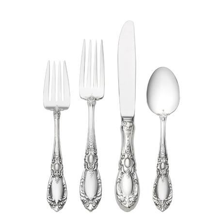 $710.00 4 Piece Place Setting