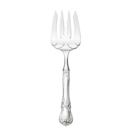 Towle  Old Master Large Serving Fork, Hollow Handle $155.00