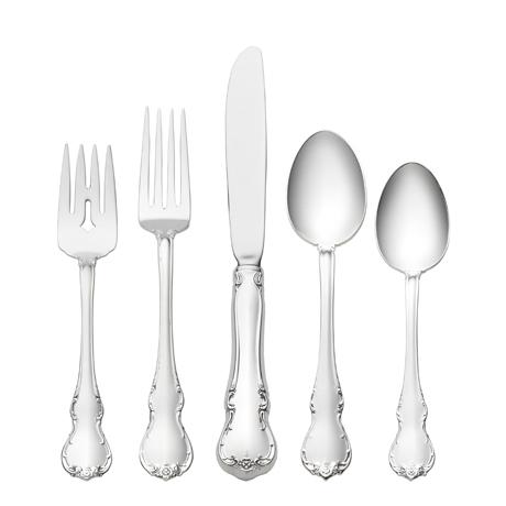 $790.00 5 Piece Place Setting