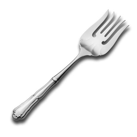 $150.00 Large Serving Fork, Hollow Handle