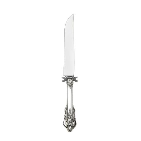 Wallace  Grande Baroque Steak Carving Knife, Hollow Handle $155.00