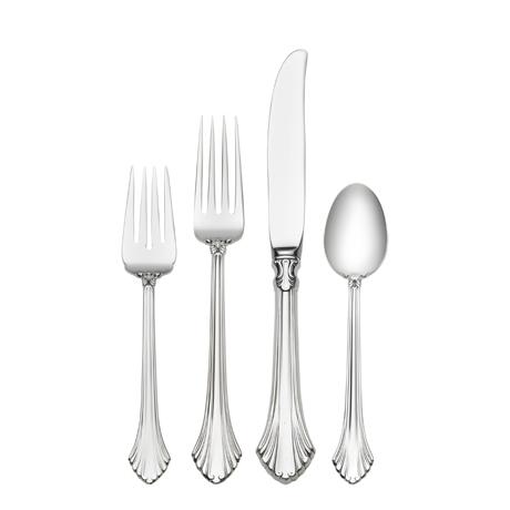 $635.00 4 Piece Place Setting