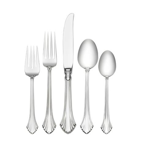 $790.00 5 Piece Place Setting
