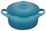 $20.00 Mini Round Cocotte - Caribbean (House Special)
