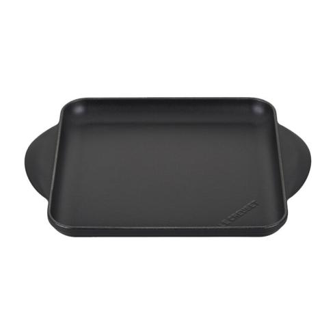 $110.00 9.5" Square Griddle Pan - Licorice