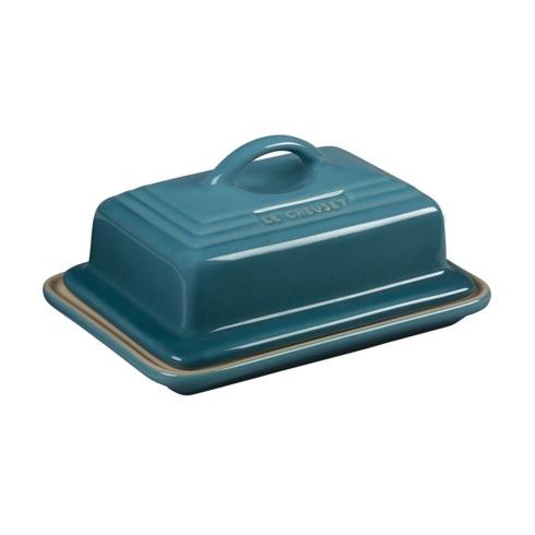 $50.00 Heritage Butter Dish - Caribbean