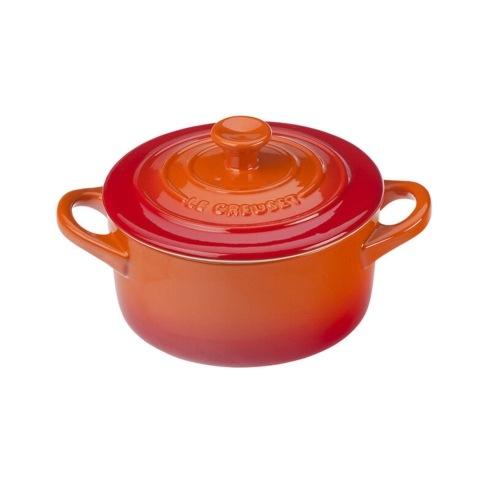 $20.00 Mini Round Cocotte - Flame (House Special)