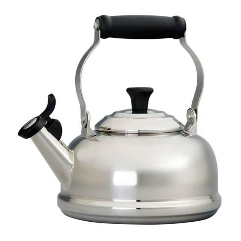 $135.00 Stainless Steel Whistling Kettle