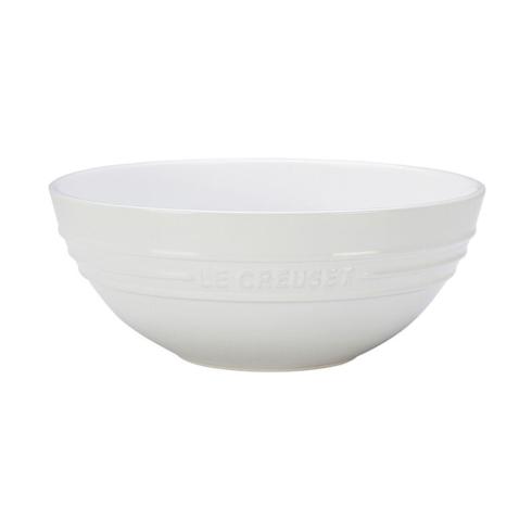 $54.00 Large Multi Bowl - White