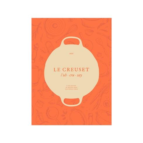 $35.00 Le Creuset Cookbook