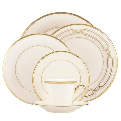 $143.00 5-piece Place Setting Boxed
