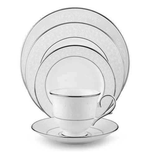 $215.00 5-piece Place Setting