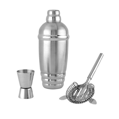 Holiday Gold Metal Cocktail Shaker by Lenox for sale online 