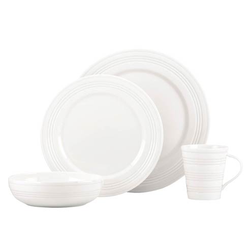 Lenox  Tin Can Alley 4 Degree 4-piece Place Setting $108.00