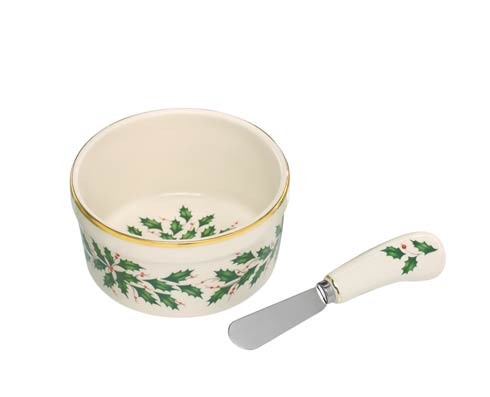 $19.95 Dip Bowl with Spreader