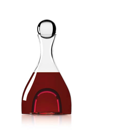 $49.95 Decanter with Stopper