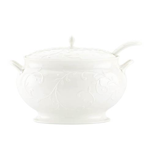 $129.95 Covered Tureen with Ladle