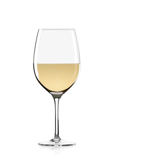 $49.95 6pc White Wine Glass Set - Buy 4 Get 6
