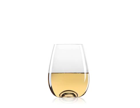 $49.95 6pc Stemless Wine Glass Set