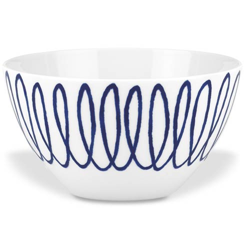 $0.00 East Navy Soup Bowl
