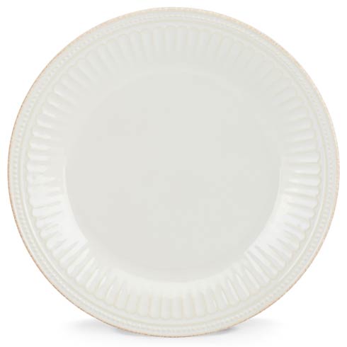 $33.00 White Dinner Plate