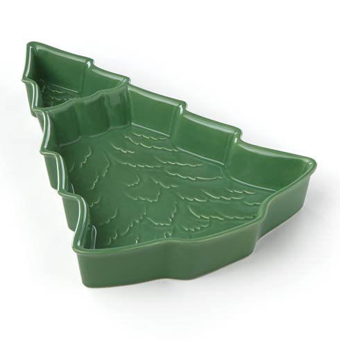 Lenox Balsam Lane Figural Chip and Dip Tray 881452 