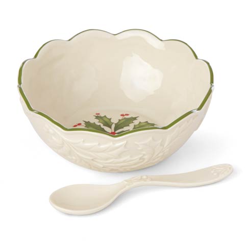 $19.95 Dip Bowl with Spoon