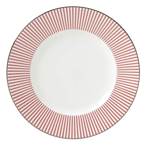 $20.00 Red Accent Plate