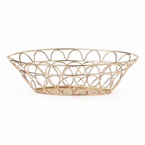 Kate Spade  Arch Street Bread Basket $60.00