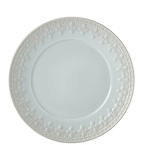 $19.95 Blue Accent Plate