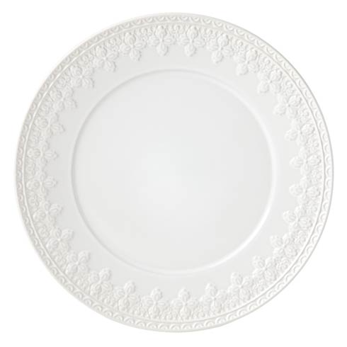 $19.95 White Accent Plate