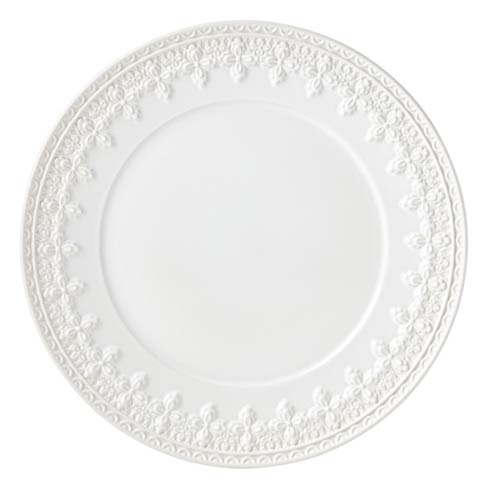 $22.95 White Dinner Plate