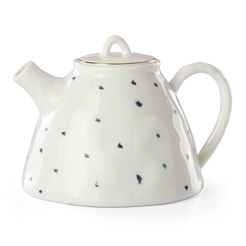 $49.95 Dot Teapot