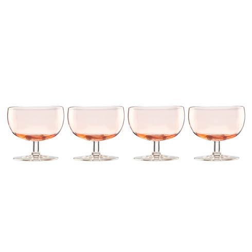 $59.95 4-piece Cocktail Glass Set