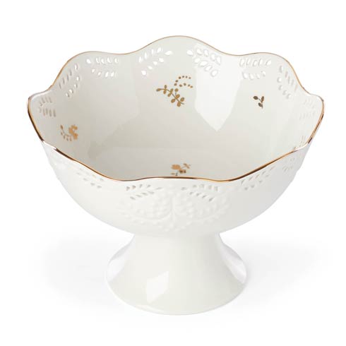 $99.95 Footed Centerpiece Bowl