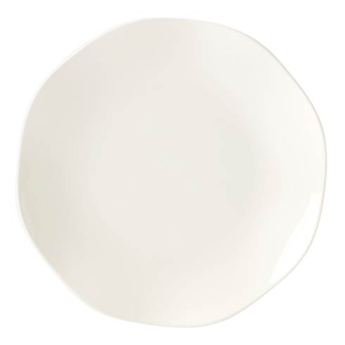 $17.00 White Accent Plate