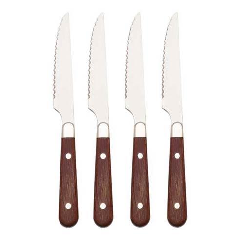 $70.00 Fulton Steak Knives, Set of 4