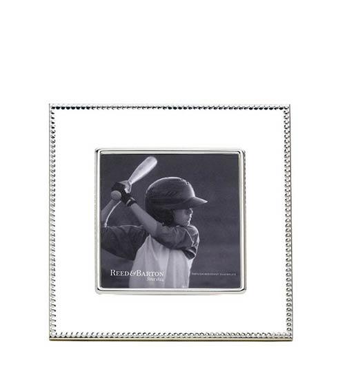 $70.00 5 x 5" Silverplate Frame