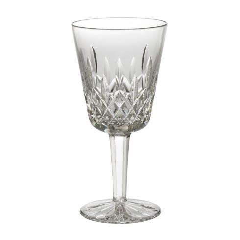 Waterford   Lismore Goblet $95.00