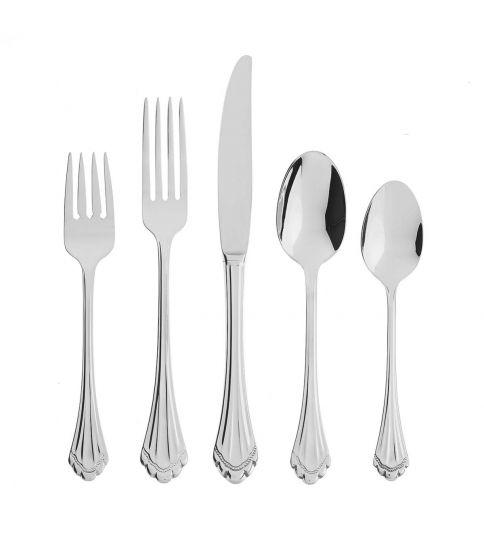 Oneida Stainless MARQUETTE 5pc Place Setting MIXED 