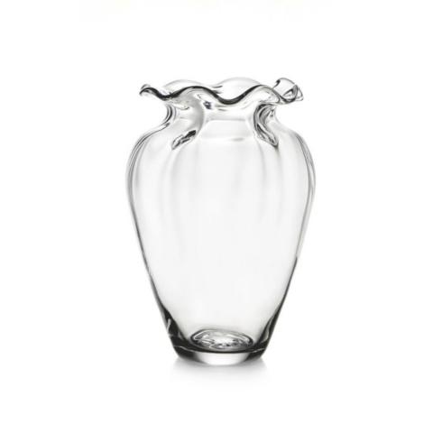 $150.00 Chelsea Optic Clinched Vase