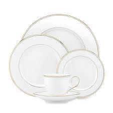 $99.95 Federal Gold 5 piece place setting