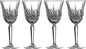Waterford   MAXWELL GOBLET SET/4 $65.00