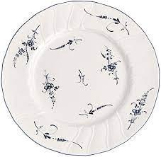 $48.00 Vieux Luxembourg Dinner Plate