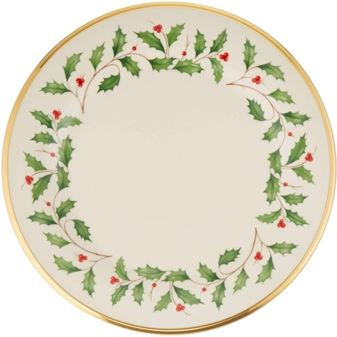 Lenox   Bread and Butter Plate - Holiday by Lenox $16.95