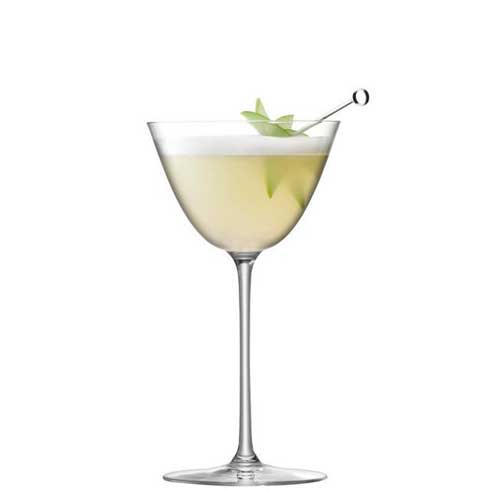 $60.00 Martini Glass 7 oz Clear (Set of 4)