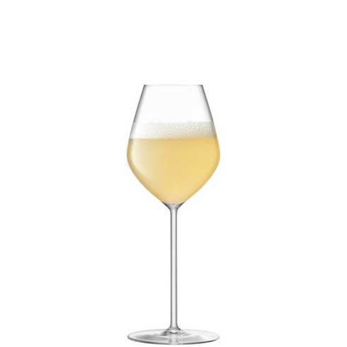 $60.00 Champagne Tulip Glass 10 oz Clear (Set of 4)