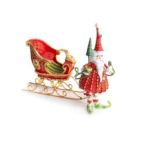 Patience Brewster Jacqueline of Hearts Christmas Figural Ornament #31107 